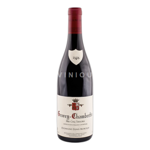 Borgogna Gevrey-Chambertin Domaine Denis Mortet 1er Cru « Lavaux Saint Jacques » 2019